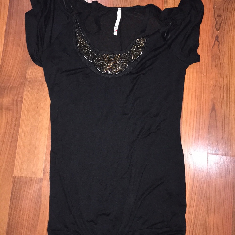 Black top